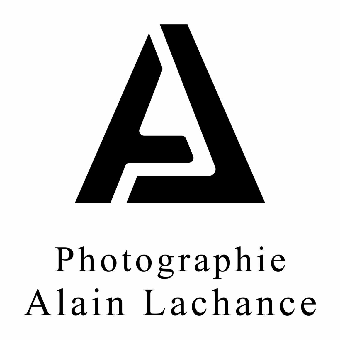 Logo – Photographie Alain Lachance